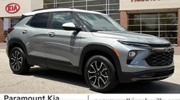 2025 Chevrolet TrailBlazer ACTIV
