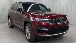 2024 Jeep Grand Cherokee Summit