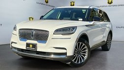 2024 Lincoln Aviator Reserve