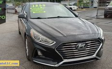 2019 Hyundai Sonata SE