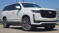 2024 Cadillac Escalade Sport Platinum