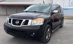 2013 Nissan Armada Platinum