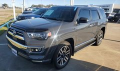 2024 Toyota 4Runner Limited