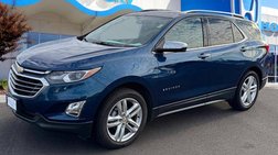 2019 Chevrolet Equinox Premier