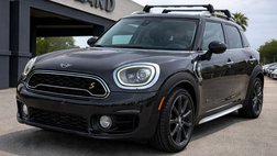 2019 MINI Countryman Plug-in Hybrid Cooper SE ALL4