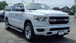 2022 Ram Ram Pickup 1500 Big Horn