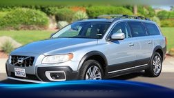 2013 Volvo XC70 3.2