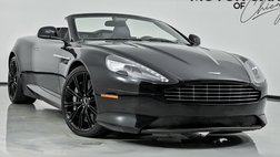 2012 Aston Martin Virage Volante