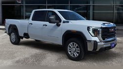 2024 GMC Sierra 2500HD Pro