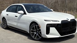 2025 BMW i7 xDrive60
