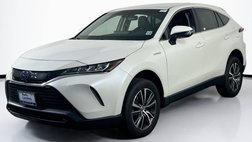 2021 Toyota Venza LE