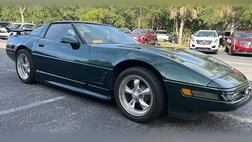 1996 Chevrolet Corvette Base