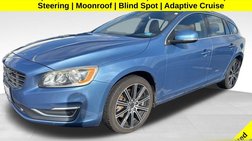 2015 Volvo V60 T5 Premier Plus