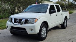 2015 Nissan Frontier SL