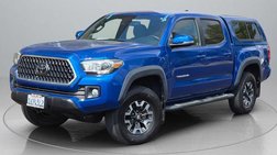 2018 Toyota Tacoma TRD Off-Road