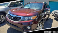 2012 Kia Sorento LX