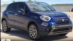 2021 Fiat 500X Trekking