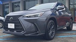2024 Lexus NX 350 Premium