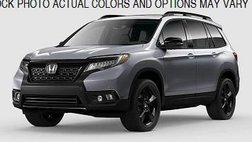 2020 Honda Passport Touring