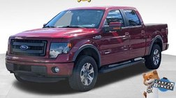 2013 Ford F-150 FX4