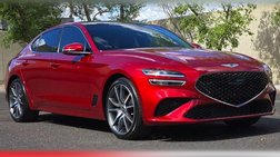 2023 Genesis G70 2.0T