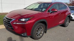 2017 Lexus NX 200t NX Turbo