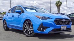 2024 Subaru Impreza Sport
