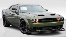 2023 Dodge Challenger SRT Hellcat Redeye