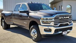 2026 Ram Ram Pickup 3500 Laramie