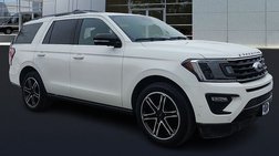 2021 Ford Expedition Limited