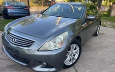 2011 Infiniti G37 Sedan x