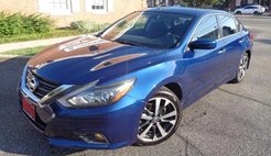 2017 Nissan Altima 2.5 SR