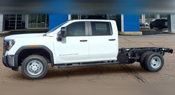 2026 GMC Sierra 3500HD CC Pro