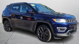 2020 Jeep Compass High Altitude
