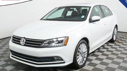 2016 Volkswagen Jetta 1.8T SEL