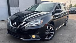 2016 Nissan Sentra SR