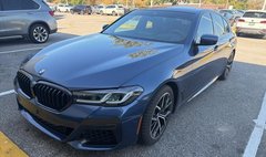 2021 BMW 5 Series 540i xDrive