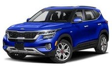2021 Kia Seltos SX Turbo