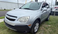 2013 Chevrolet Captiva Sport LS