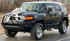2012 Toyota FJ Cruiser Base