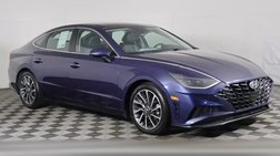 2022 Hyundai Sonata Limited