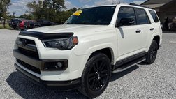 2019 Toyota 4Runner Limited Nightshade