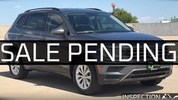 2018 Volkswagen Tiguan 2.0T S 4Motion