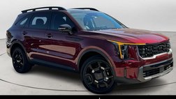 2025 Kia Sorento X-Line SX