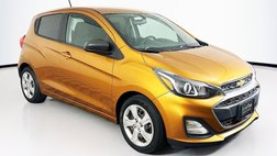 2019 Chevrolet Spark LS CVT