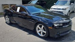 2015 Chevrolet Camaro LT