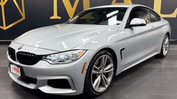 2015 BMW 4 Series 435i
