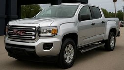 2016 GMC Canyon Base