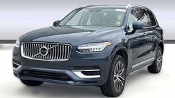 2022 Volvo XC90 Recharge T8 Inscription Expression 7P