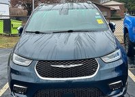 2024 Chrysler Pacifica Pinnacle